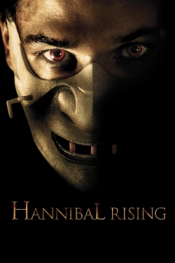 Watch Hannibal Rising movies free online