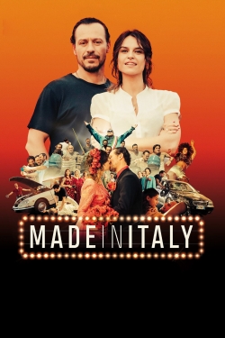 Watch Made in Italy movies free online