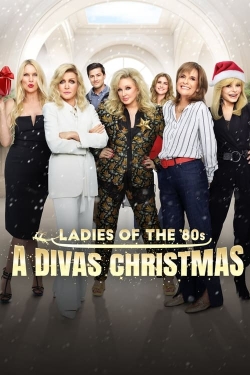 Watch Ladies of the '80s: A Divas Christmas movies free online