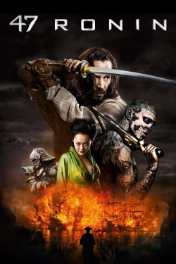 Watch 47 Ronin movies free online