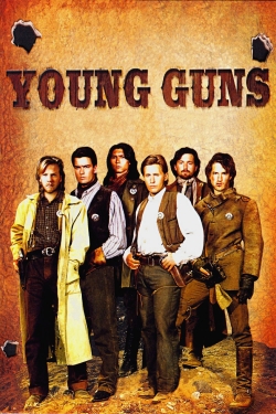 Watch Young Guns movies free online