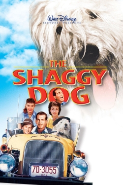 Watch The Shaggy Dog movies free online