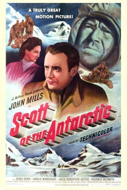 Watch Scott of the Antarctic movies free online