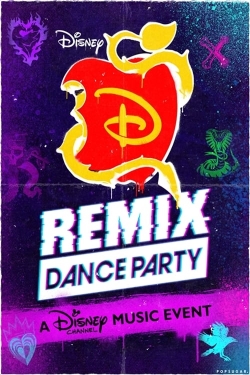 Watch Descendants Remix Dance Party movies free online