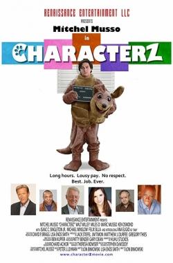 Watch CHARACTERz movies free online