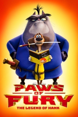 Watch Paws of Fury: The Legend of Hank movies free online