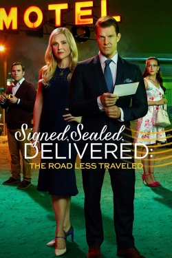 Watch Signed, Sealed, Delivered: The Road Less Traveled movies free online