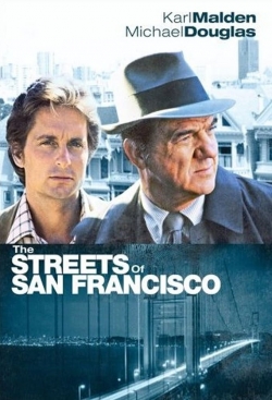 Watch The Streets of San Francisco movies free online
