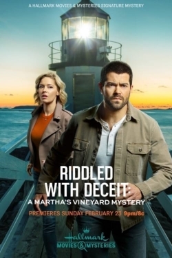 Watch Riddled with Deceit: A Martha's Vineyard Mystery movies free online