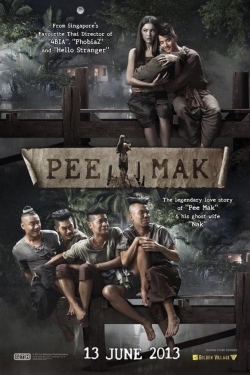 Watch Pee Mak Phrakanong movies free online