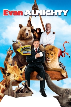 Watch Evan Almighty movies free online