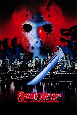 Watch Friday the 13th Part VIII: Jason Takes Manhattan movies free online