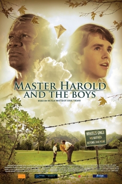 Watch Master Harold... and the Boys movies free online
