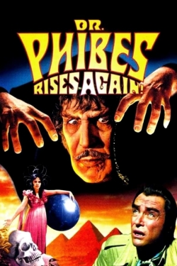 Watch Dr. Phibes Rises Again movies free online