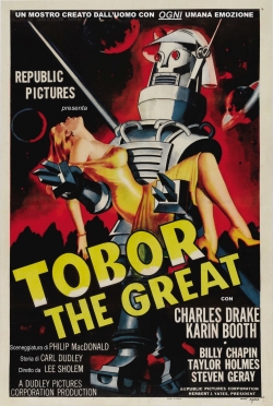 Watch Tobor the Great movies free online