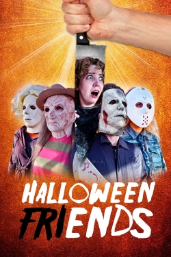 Watch Halloween Friends movies free online