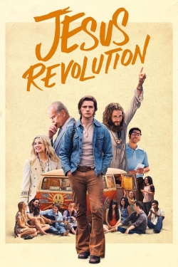 Watch Jesus Revolution movies free online