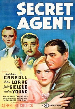 Watch Secret Agent movies free online
