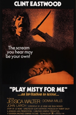 Watch Play Misty for Me movies free online