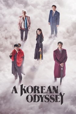 Watch A Korean Odyssey movies free online