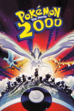 Watch Pokémon: The Movie 2000 movies free online