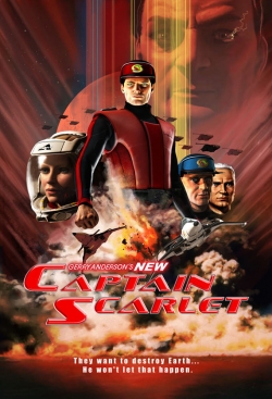 Watch Gerry Anderson's New Captain Scarlet movies free online
