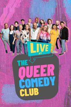 Watch Live at The Queer Comedy Club movies free online