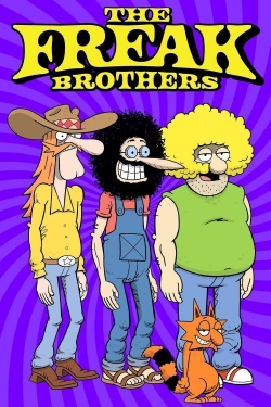 Watch The Freak Brothers movies free online