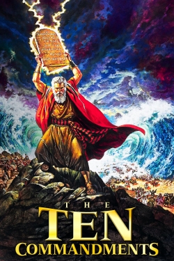 Watch The Ten Commandments movies free online