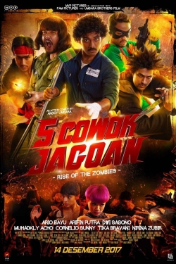 Watch 5 Cowok Jagoan movies free online
