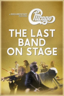 Watch The Last Band on Stage movies free online