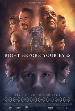 Watch Right Before Your Eyes movies free online