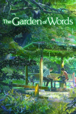 Watch The Garden of Words movies free online