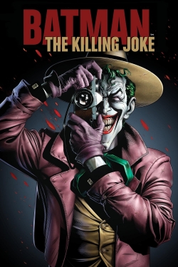 Watch Batman: The Killing Joke movies free online