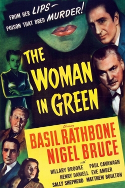 Watch The Woman in Green movies free online