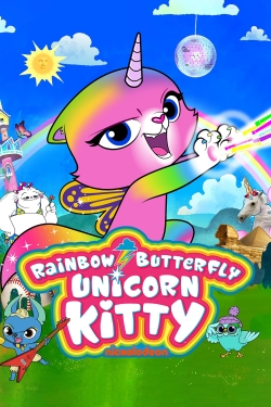 Watch Rainbow Butterfly Unicorn Kitty movies free online