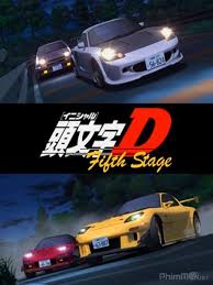 Watch Initial D: Fifth Stage movies free online