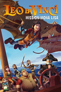 Watch Leo Da Vinci: Mission Mona Lisa movies free online