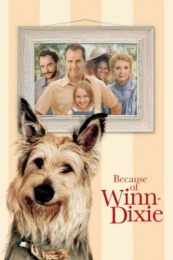 Watch Because of Winn-Dixie movies free online