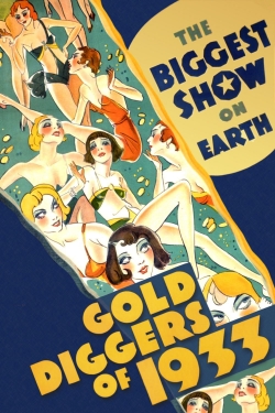 Watch Gold Diggers of 1933 movies free online