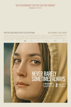 Watch Never Rarely Sometimes Always movies free online