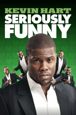 Watch Kevin Hart: Seriously Funny movies free online