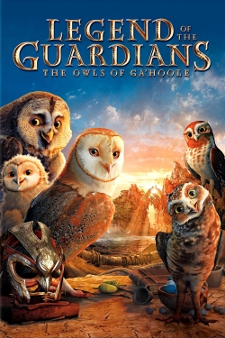 Watch Legend of the Guardians: The Owls of Ga'Hoole movies free online