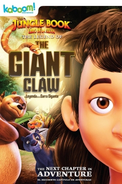 Watch The Jungle Book: The Legend of the Giant Claw movies free online