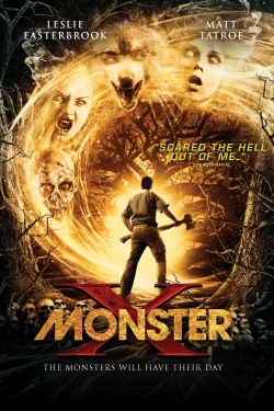 Watch Monster X movies free online