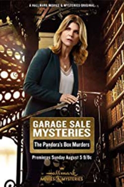 Watch Garage Sale Mysteries: The Pandora's Box Murders movies free online