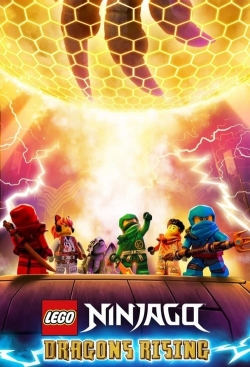 Watch LEGO Ninjago: Dragons Rising movies free online