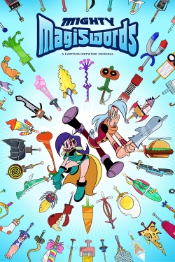 Watch Mighty Magiswords movies free online