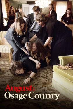 Watch August: Osage County movies free online
