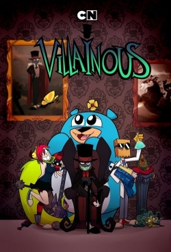 Watch Villainous movies free online